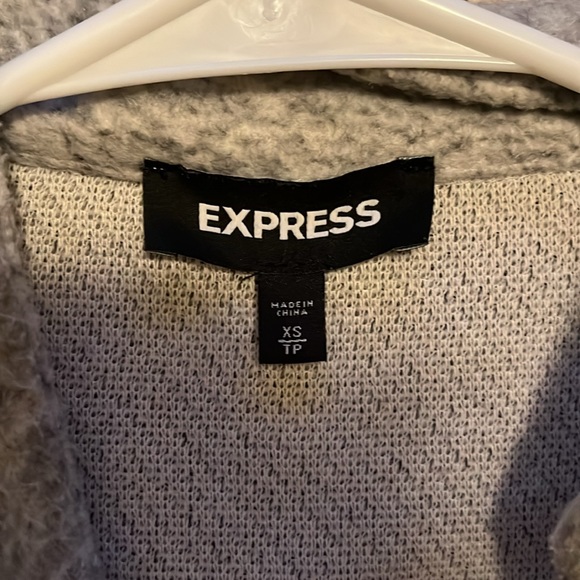 Express coat - Picture 2 of 3